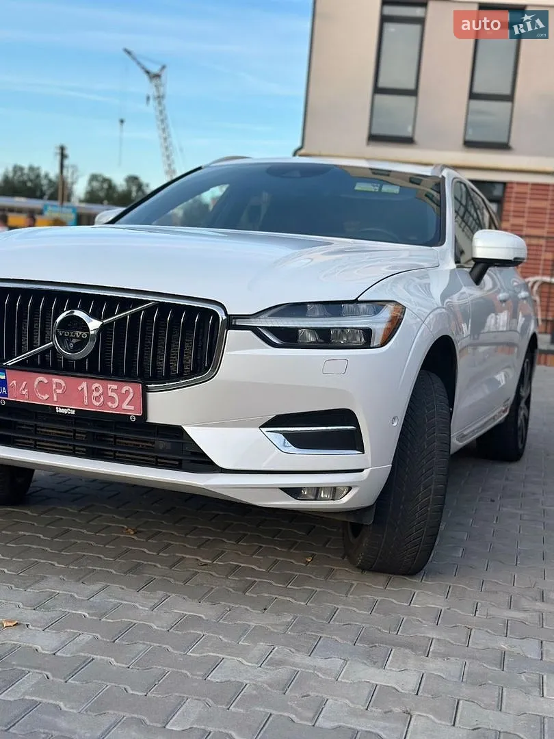 2018 Volvo XC60 - мініатюра 21