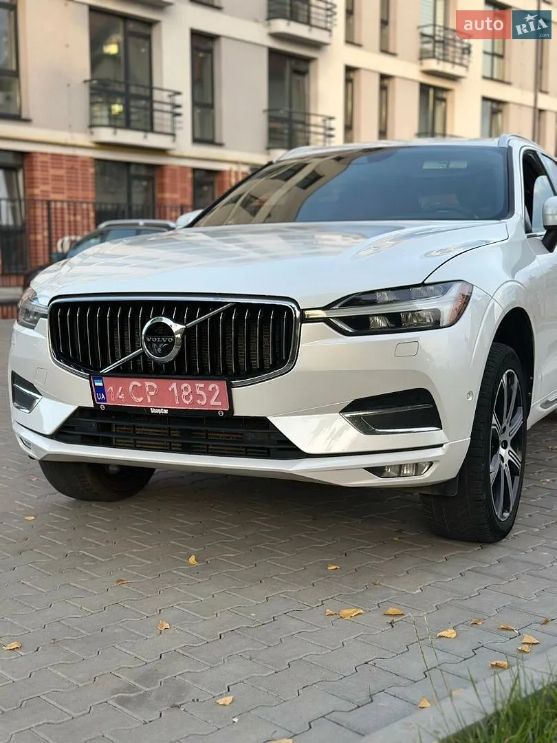 2018 Volvo XC60 - мініатюра 20