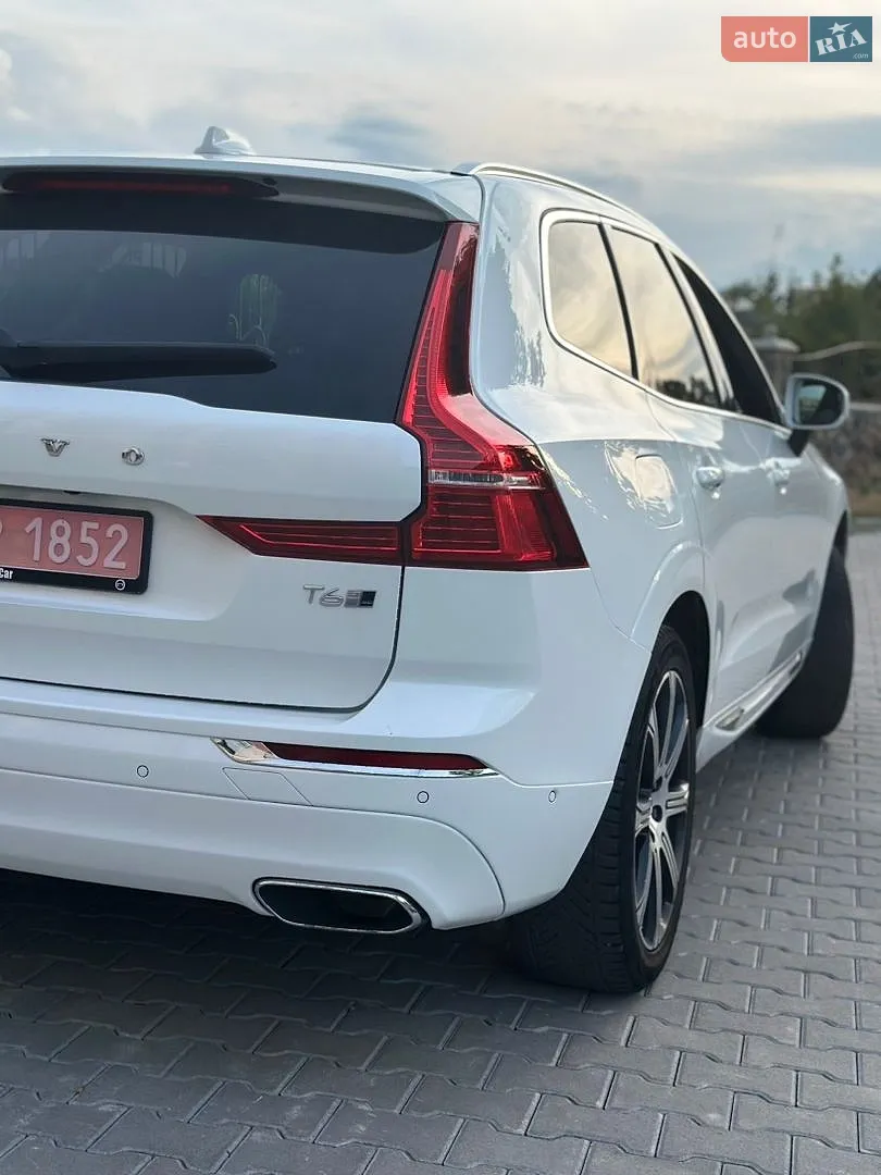 2018 Volvo XC60 - мініатюра 10