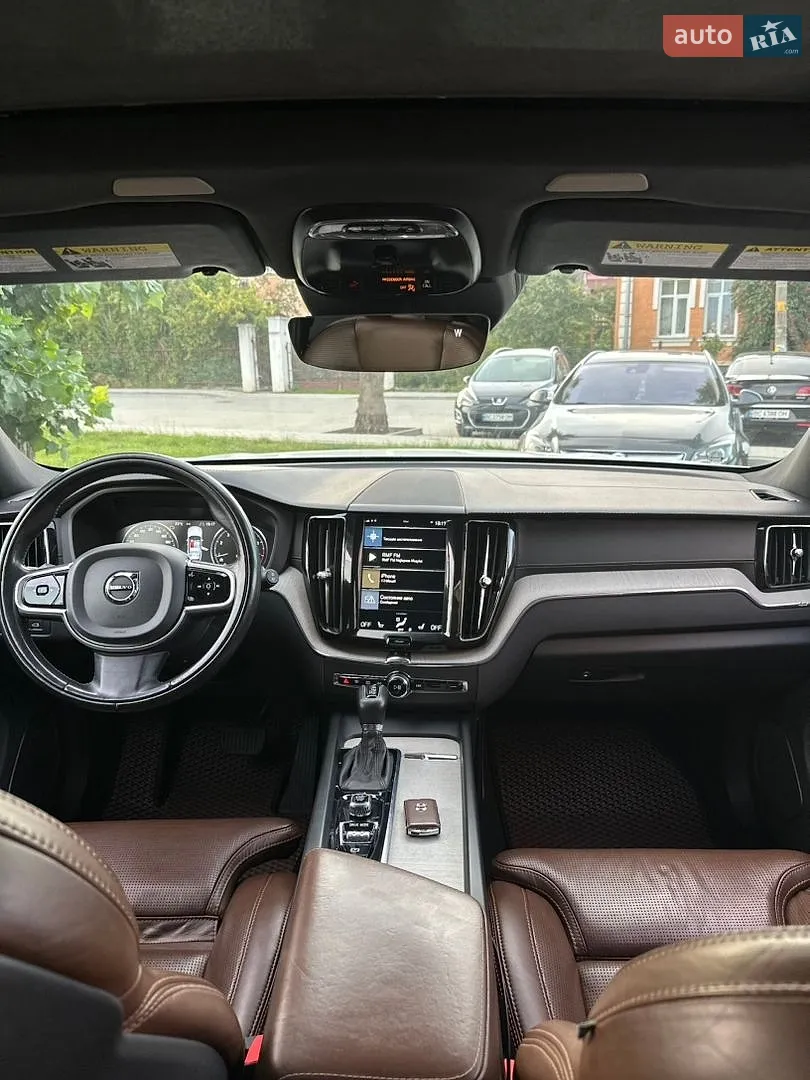 2018 Volvo XC60 - мініатюра 32