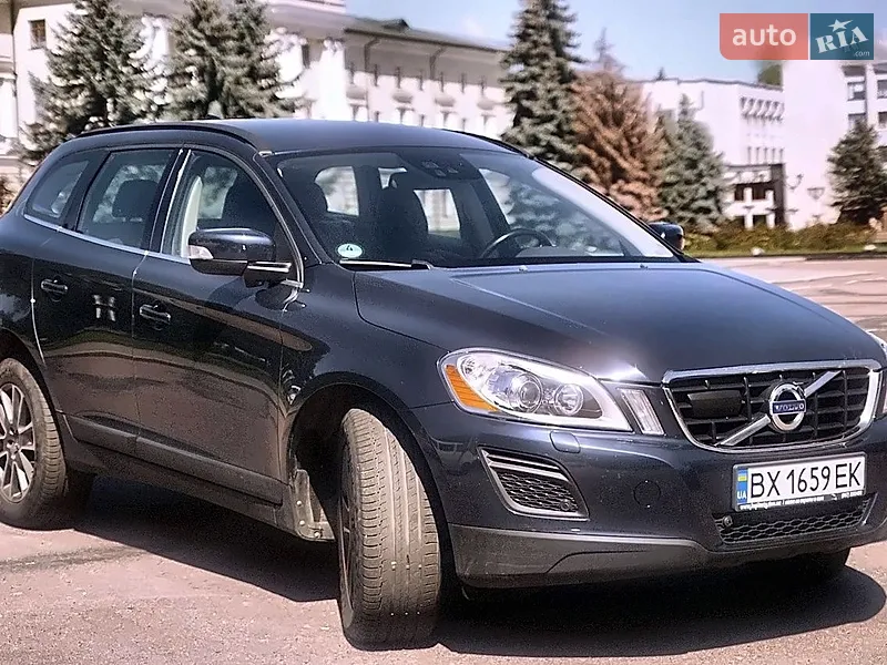 Volvo XC60