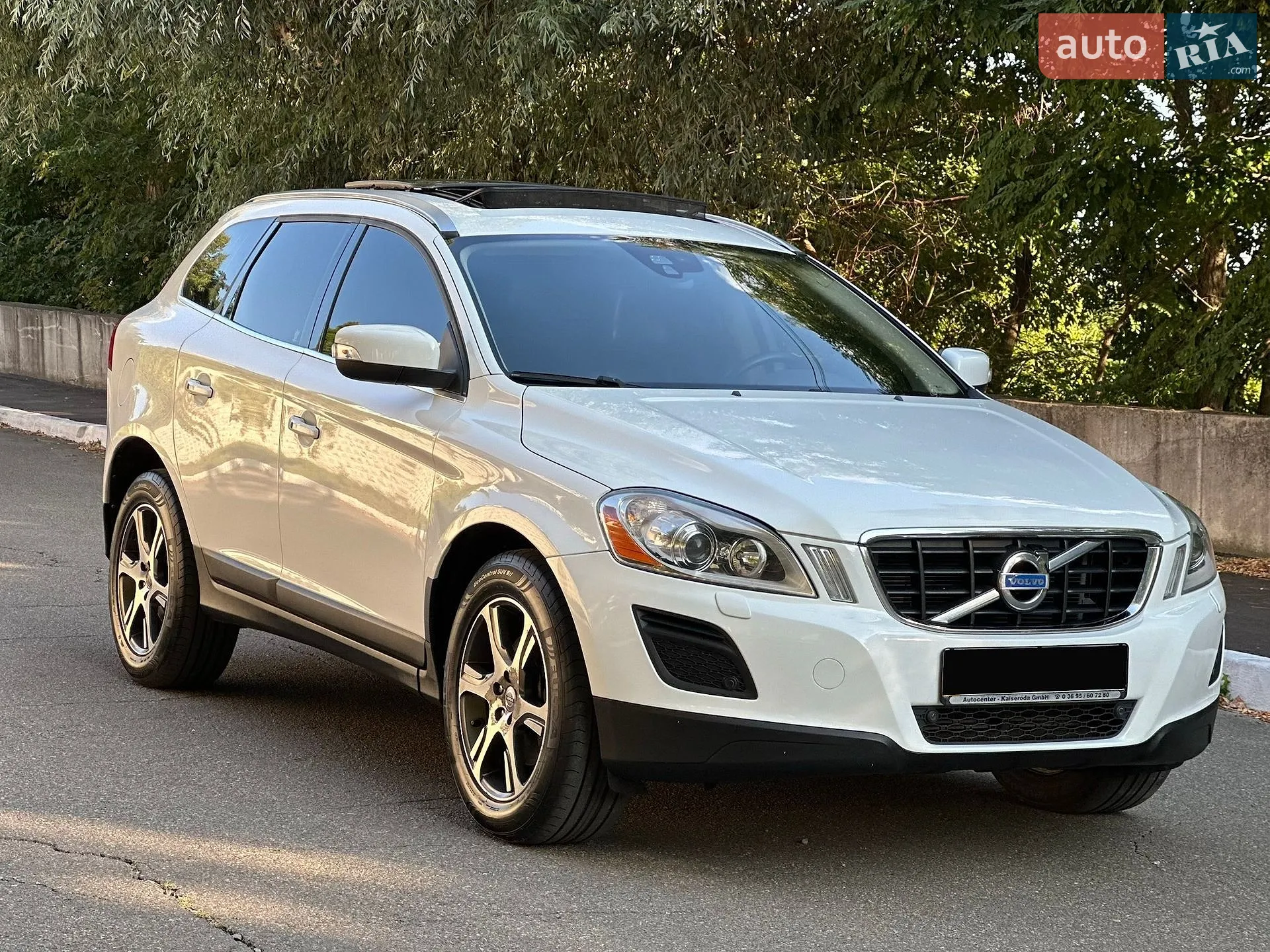 2012 Volvo XC60 - фото 1