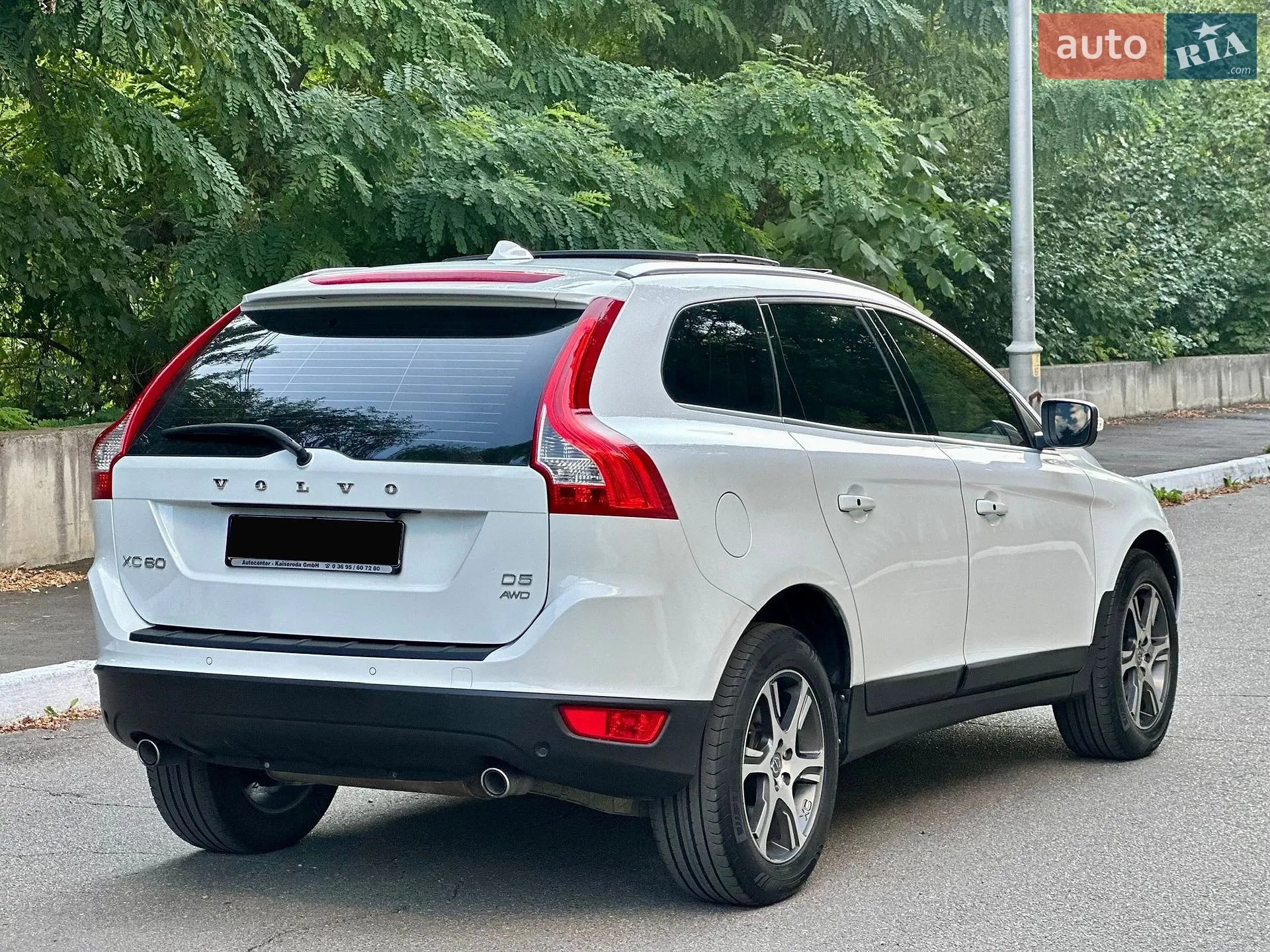 2012 Volvo XC60 - мініатюра 7