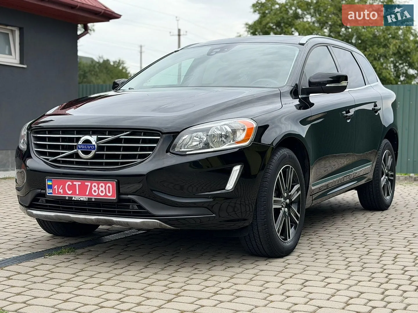 2016 Volvo XC60 - мініатюра 2