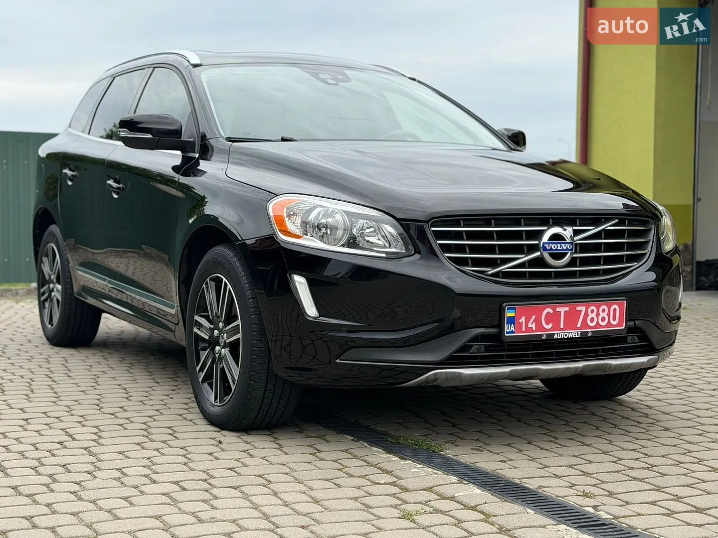2016 Volvo XC60 - мініатюра 3