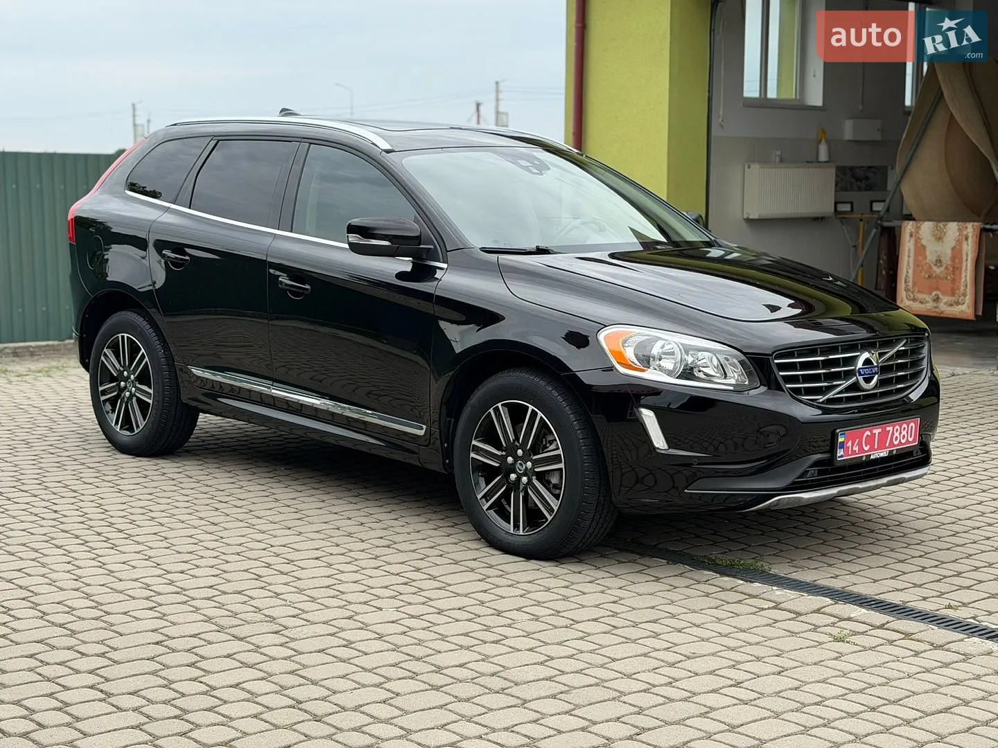 2016 Volvo XC60 - фото 1