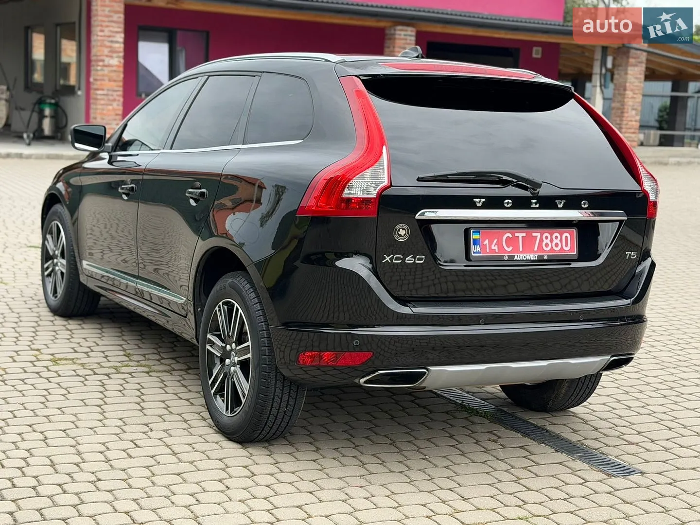 2016 Volvo XC60 - мініатюра 9