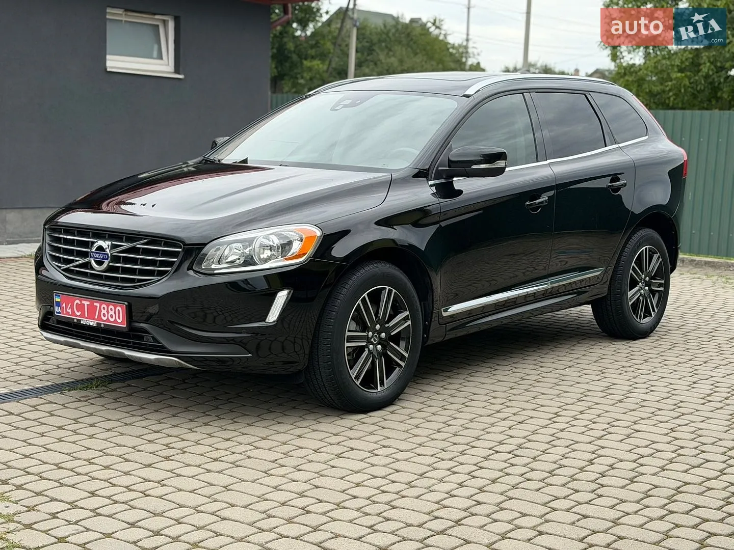 2016 Volvo XC60 - мініатюра 8