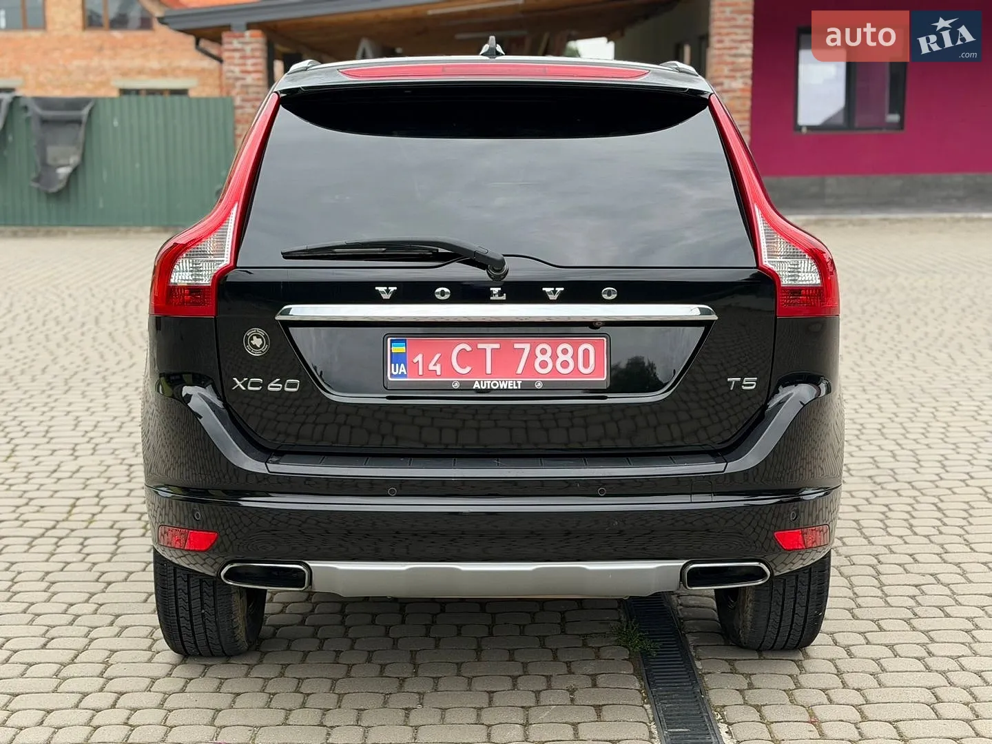 2016 Volvo XC60 - мініатюра 11