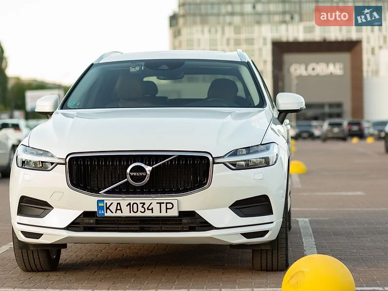 Volvo XC60