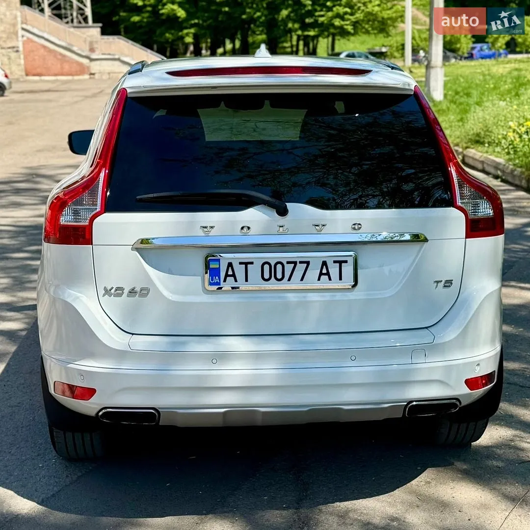 2016 Volvo XC60 - мініатюра 17