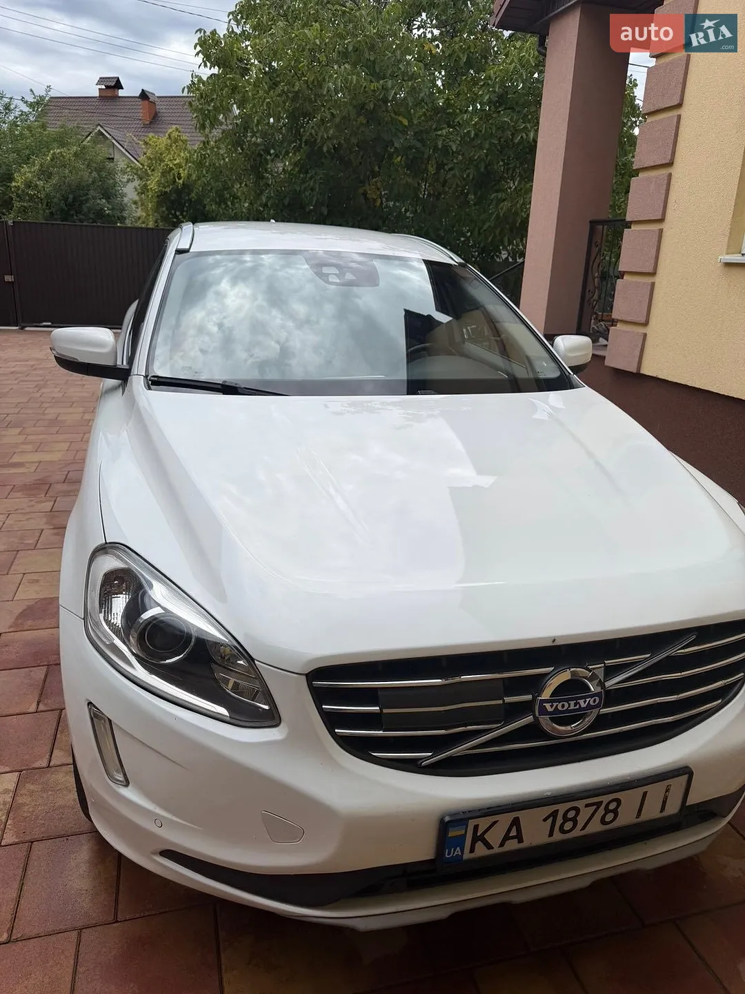 2017 Volvo XC60 - мініатюра 2