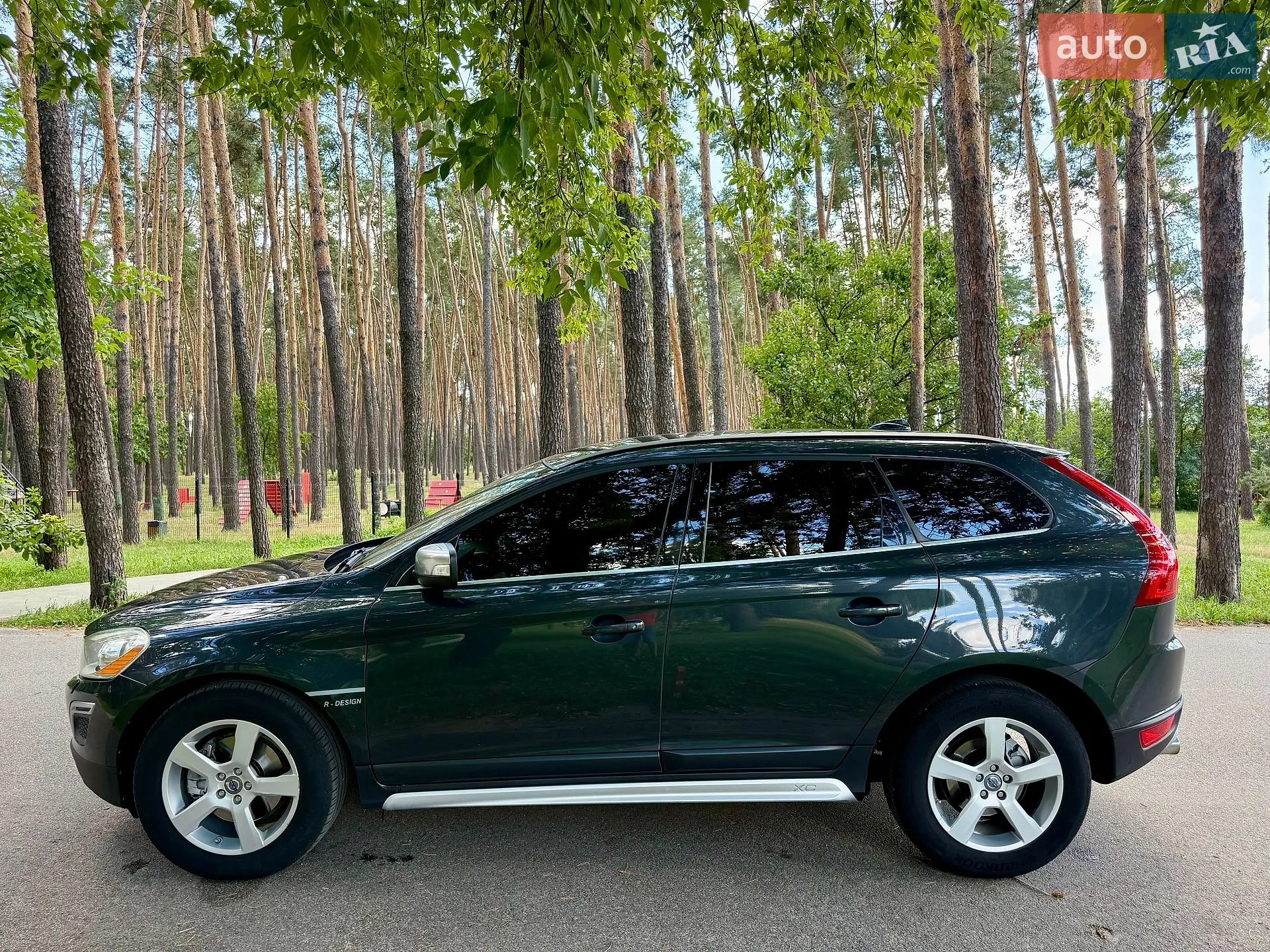 2012 Volvo XC60 - мініатюра 4