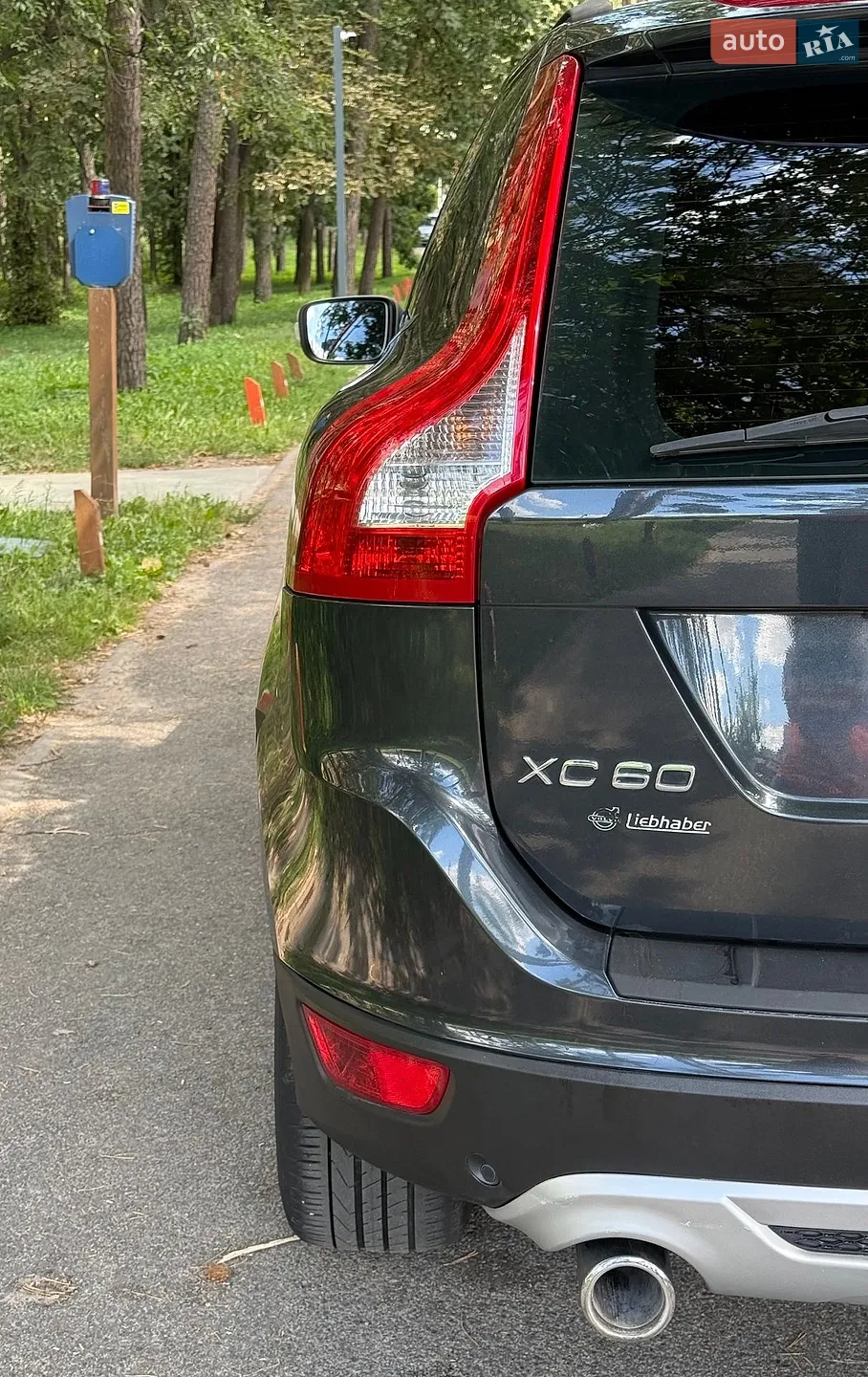 2012 Volvo XC60 - мініатюра 11