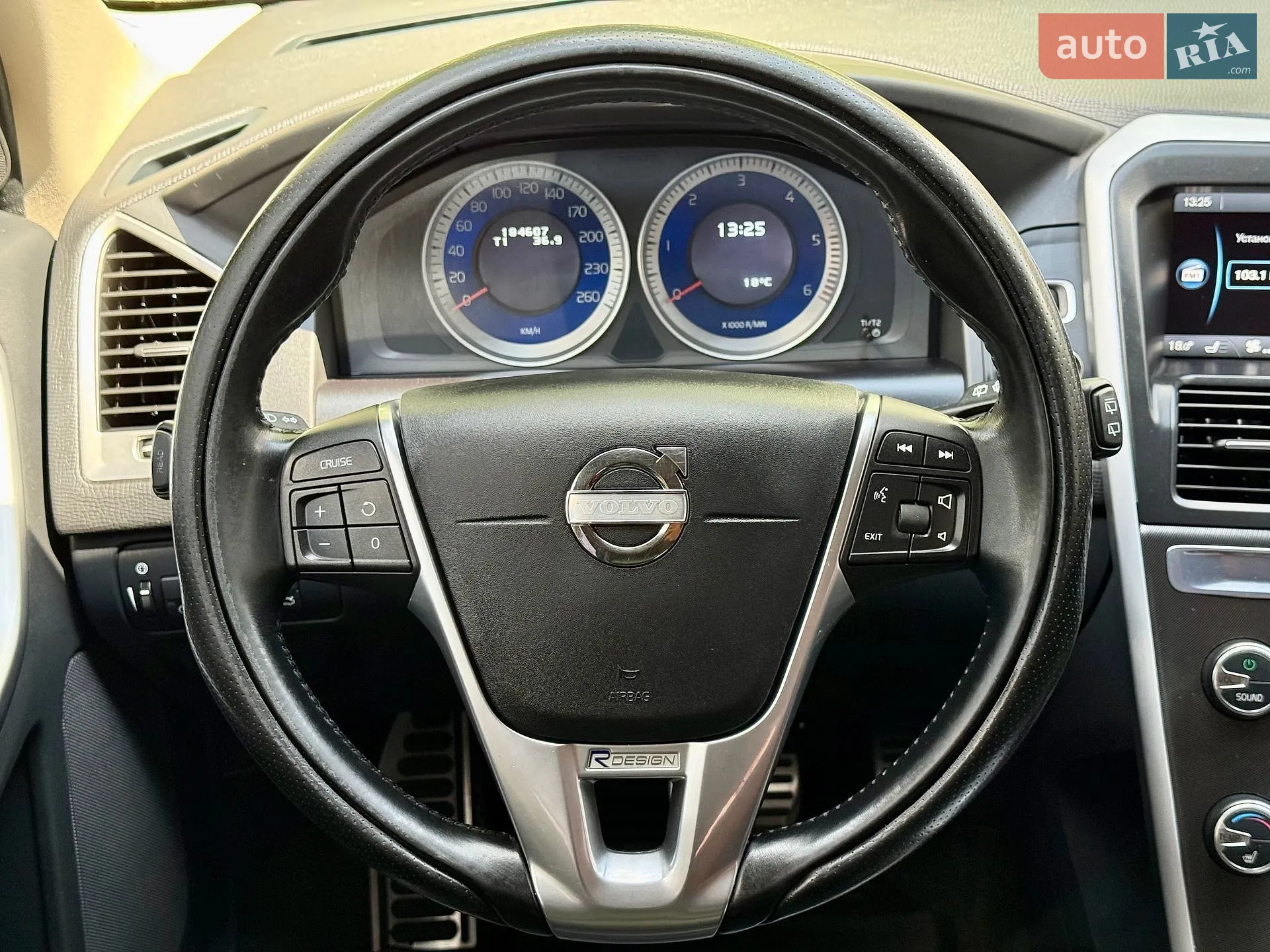 2012 Volvo XC60 - мініатюра 24