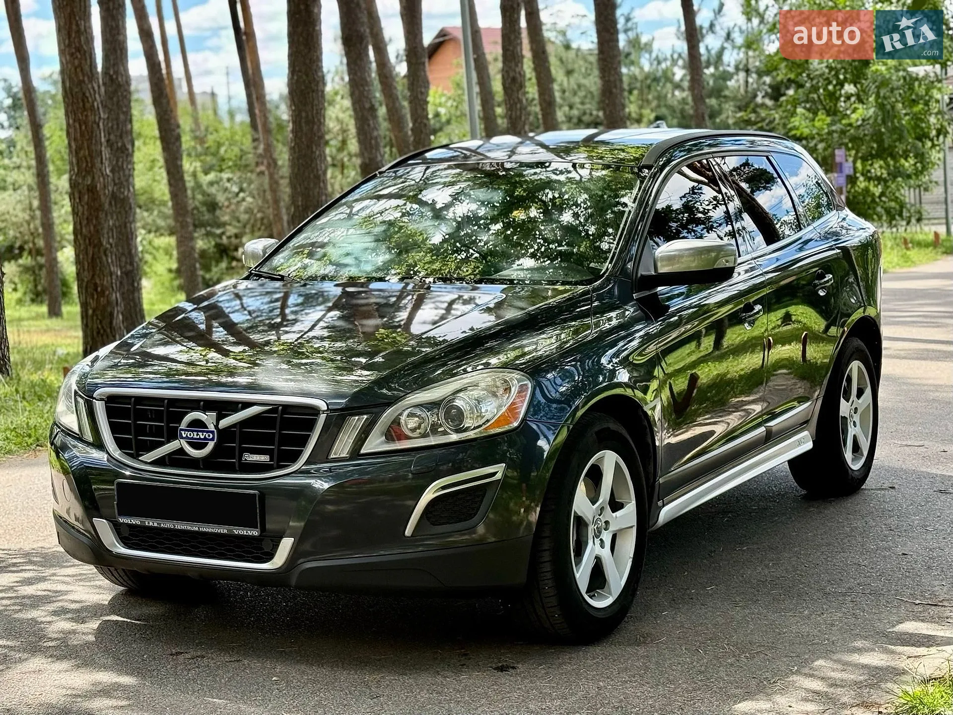 2012 Volvo XC60 - мініатюра 3
