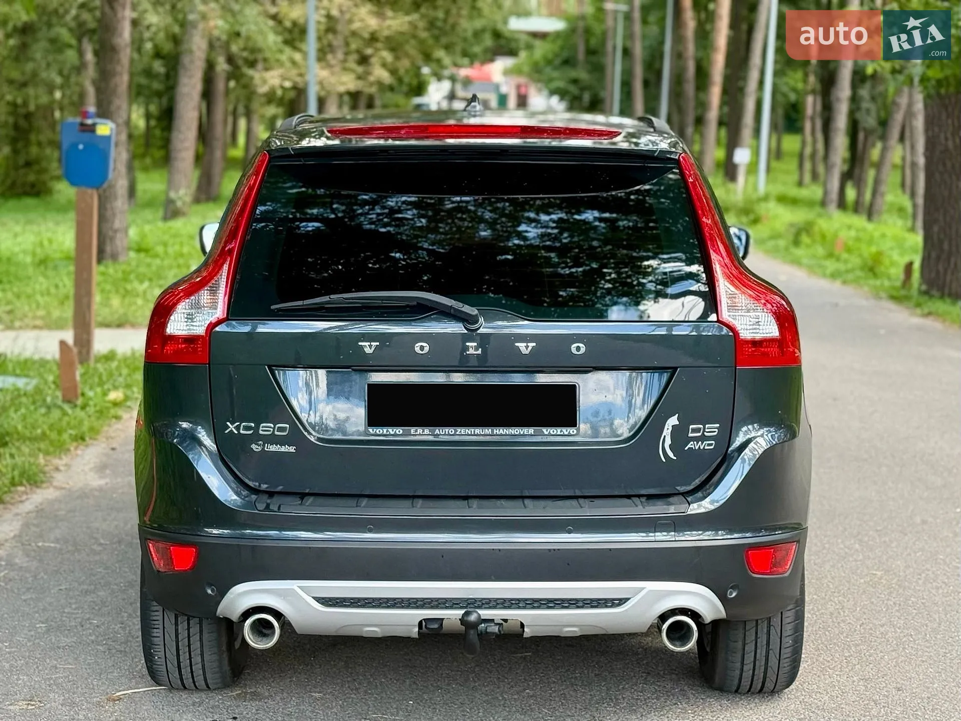 2012 Volvo XC60 - мініатюра 6