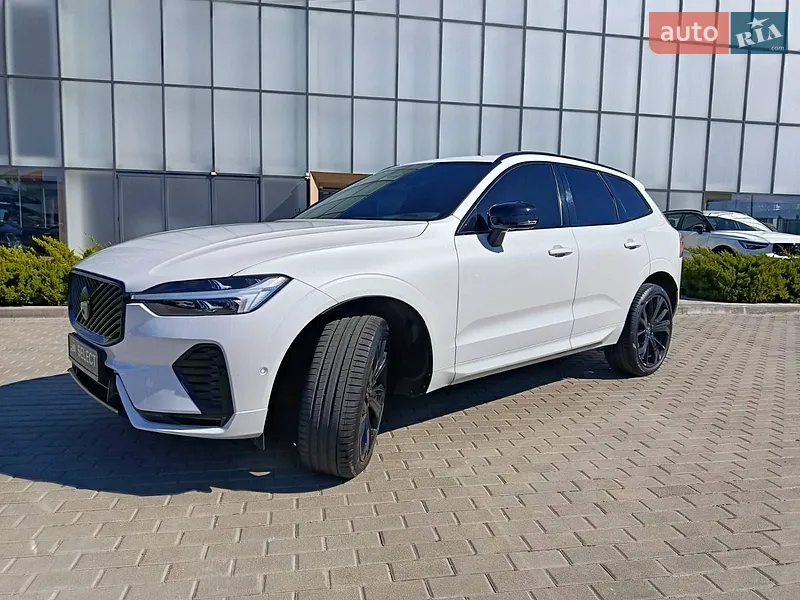 Volvo XC60