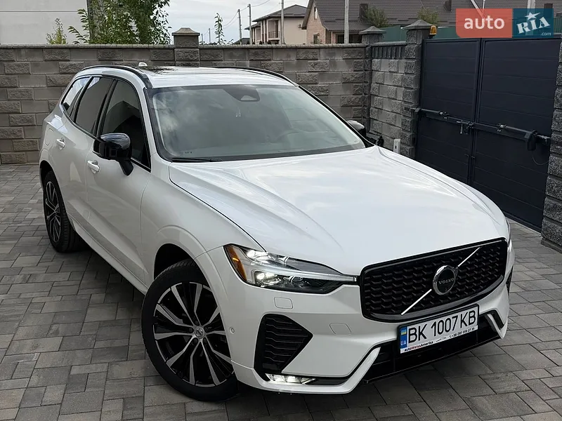 Volvo XC60 2024