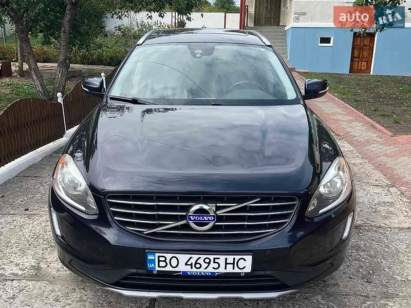 Volvo XC60