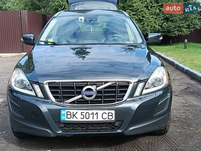 Volvo XC60 2011