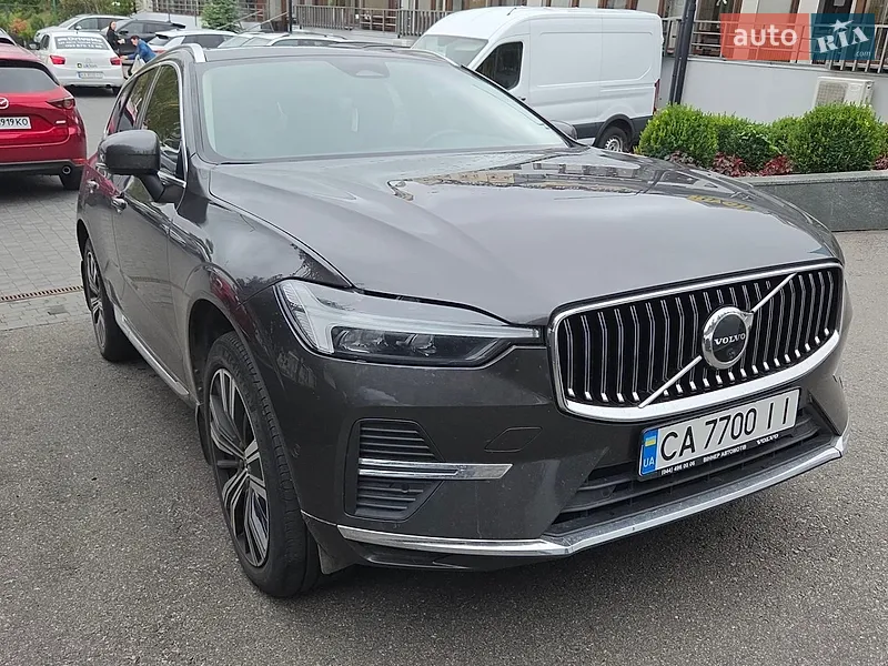 Volvo XC60