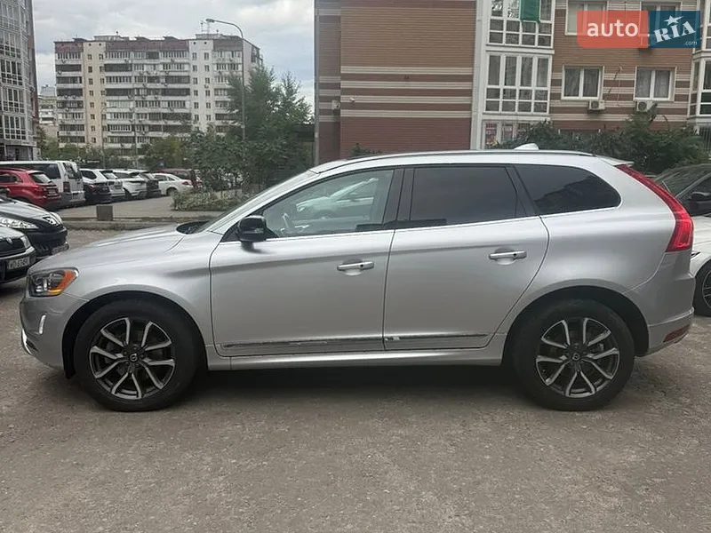 Volvo XC60 2017