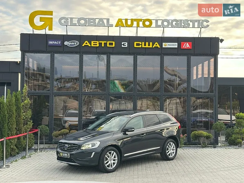 Volvo XC60 2016