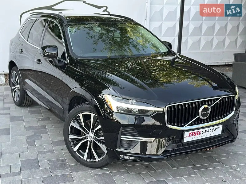 Volvo XC60 2021