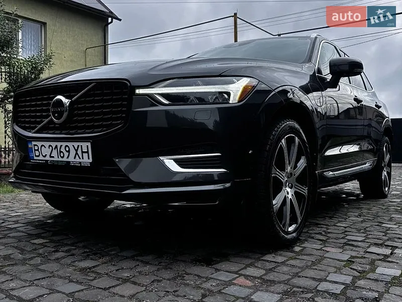 Volvo XC60 2019