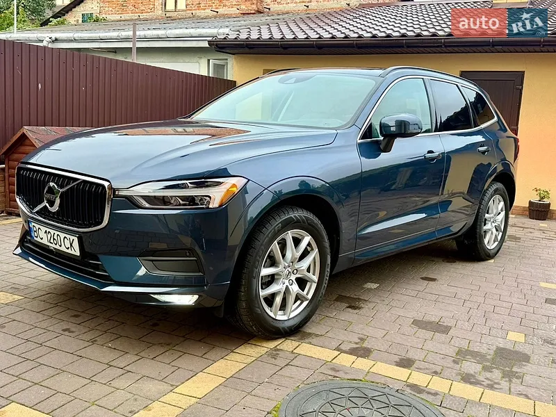 Volvo XC60 2020