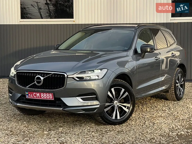 Volvo XC60 2020