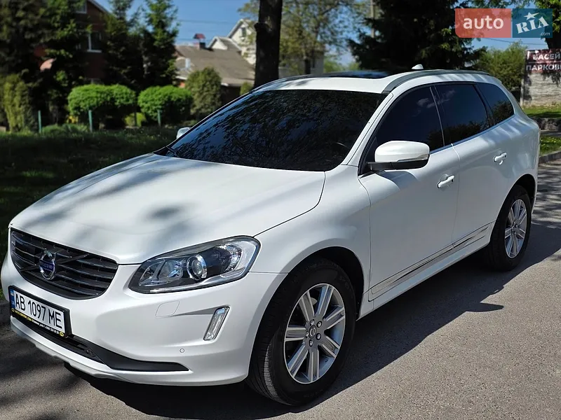 Volvo XC60 2017