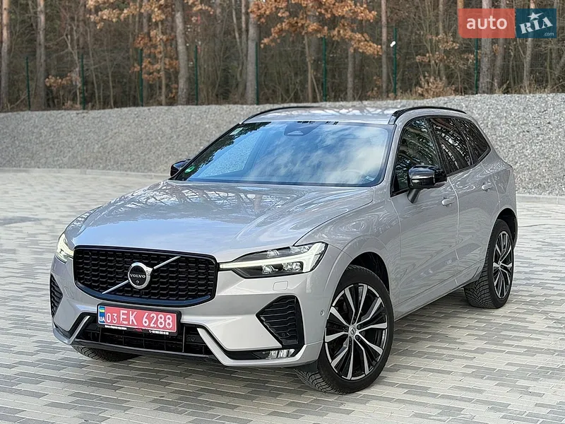 Volvo XC60 2022