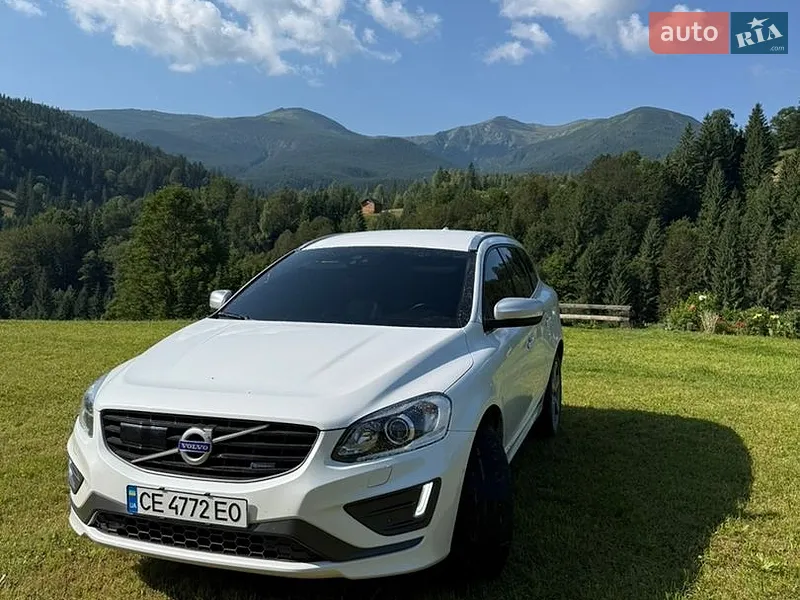 Volvo XC60