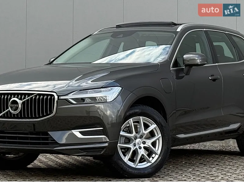 Volvo XC60