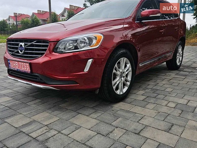 Volvo XC60 2014