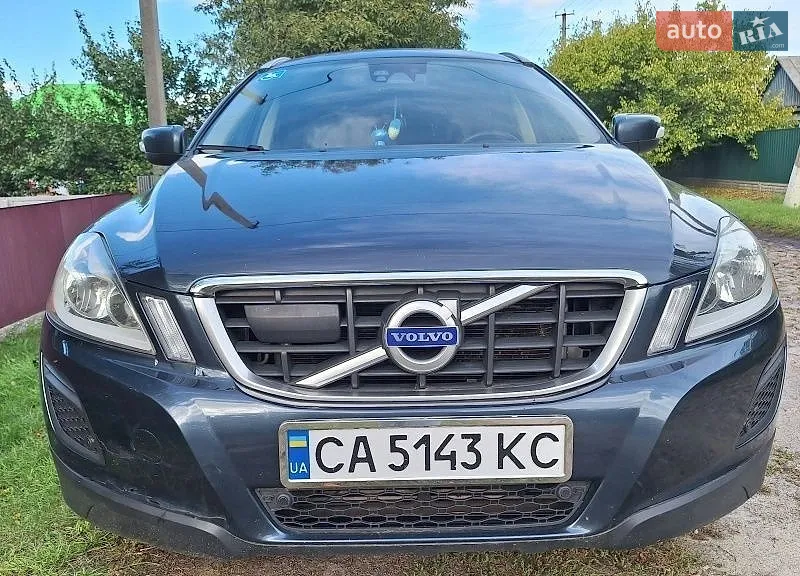 Volvo XC60 2011