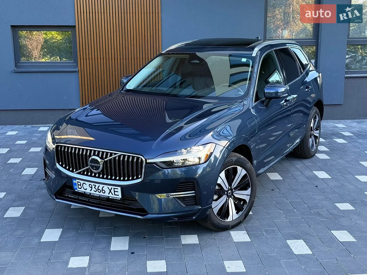 Volvo Xc60
