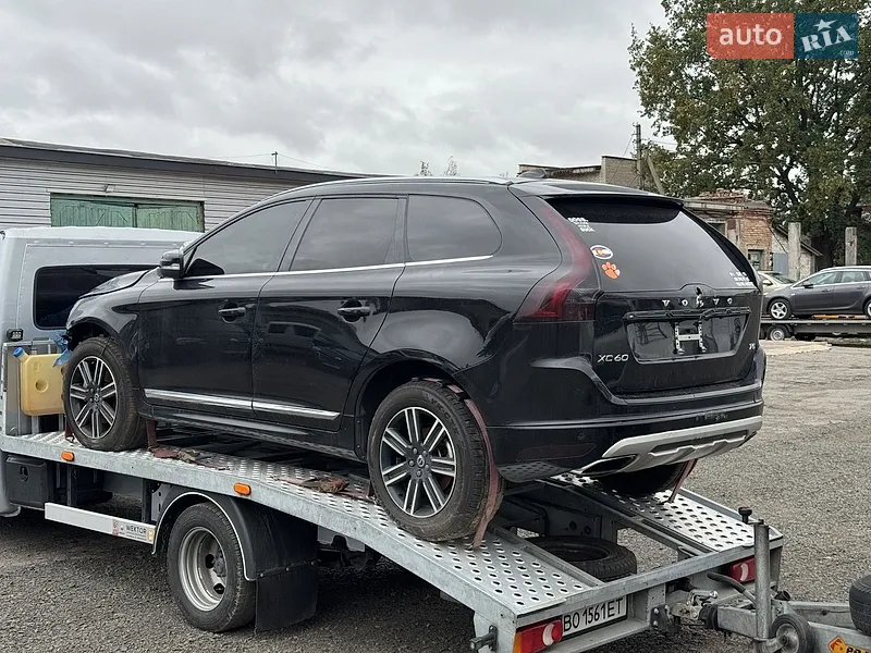 Volvo XC60 2017