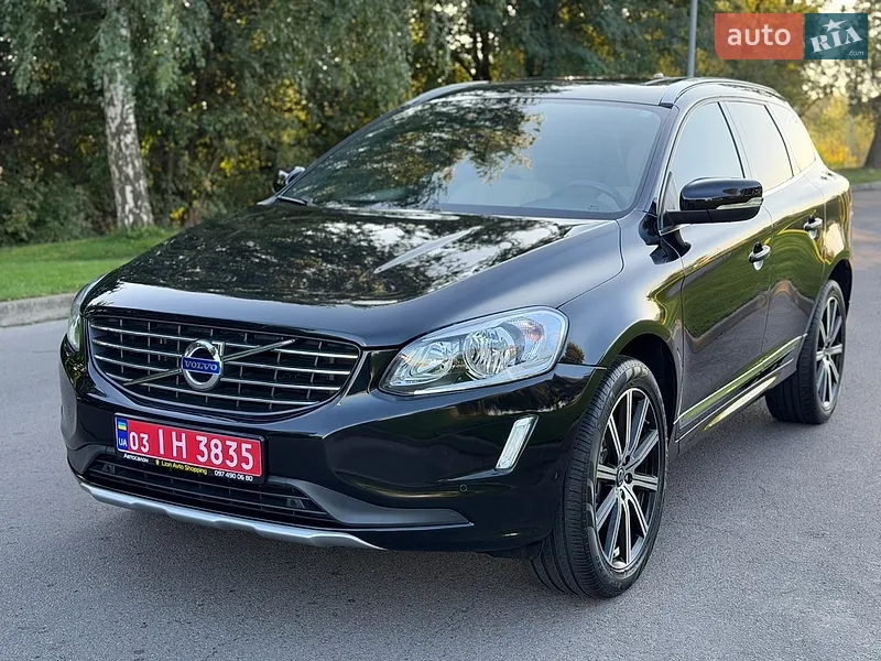 Volvo XC60
