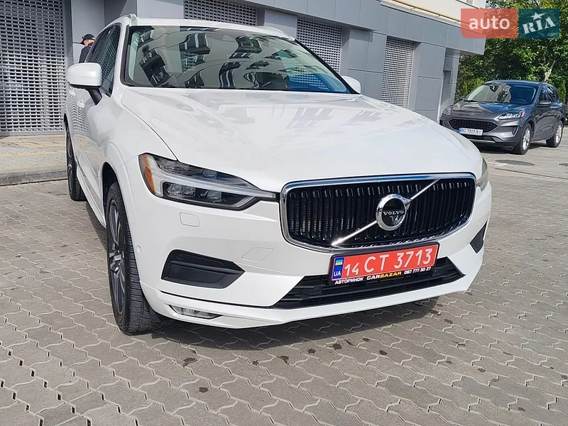 Volvo XC60
