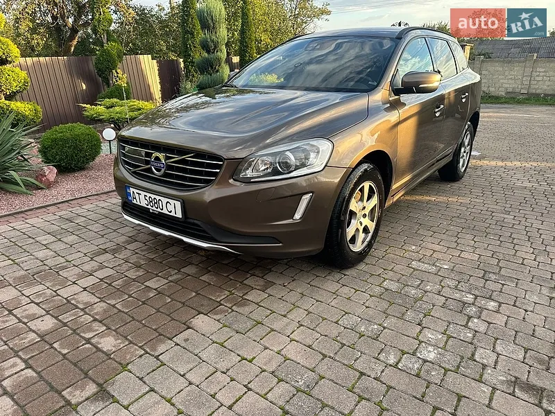 Volvo XC60 2015
