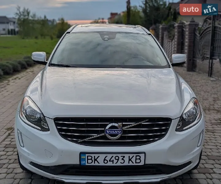 Volvo XC60