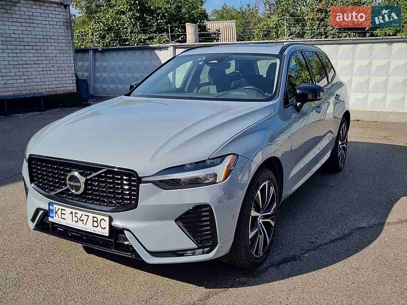Внедорожник / Кроссовер Volvo XC60 2023 в Кривом Роге
