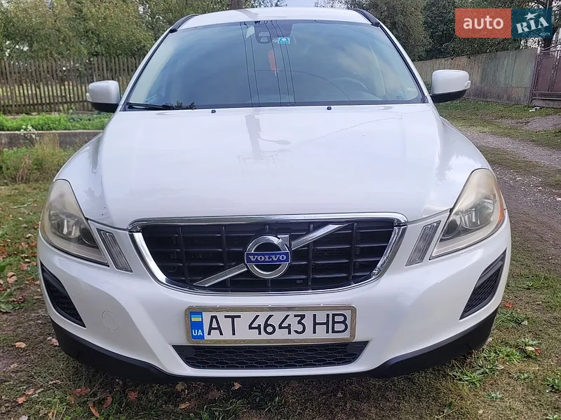Volvo XC60 2010