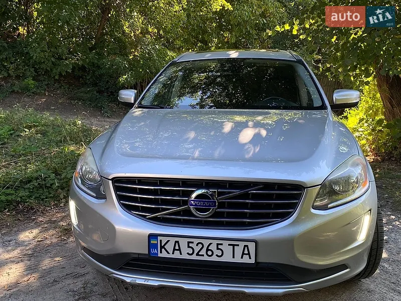 Volvo XC60 2014
