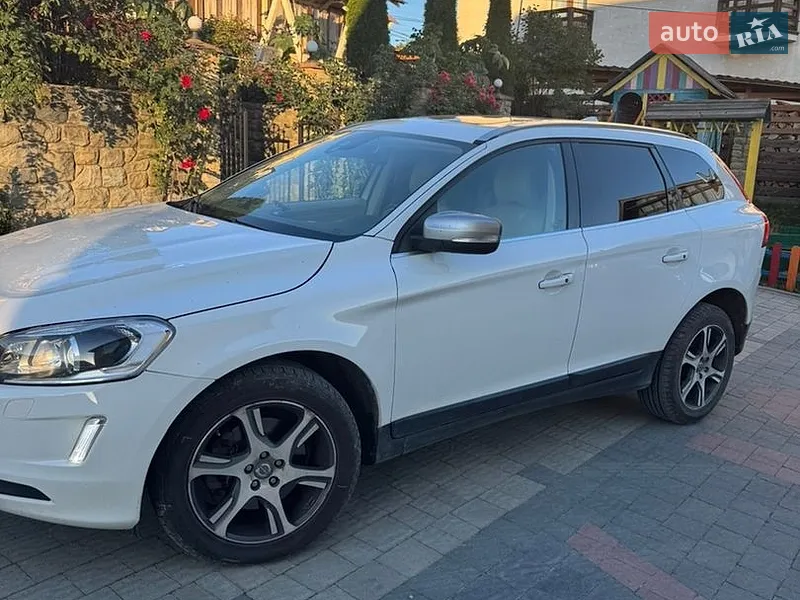 Volvo XC60 2013