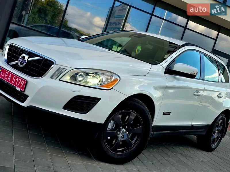 Volvo XC60 2011