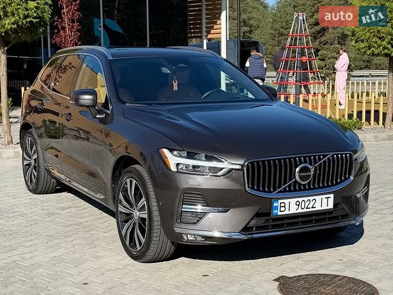 Volvo XC60